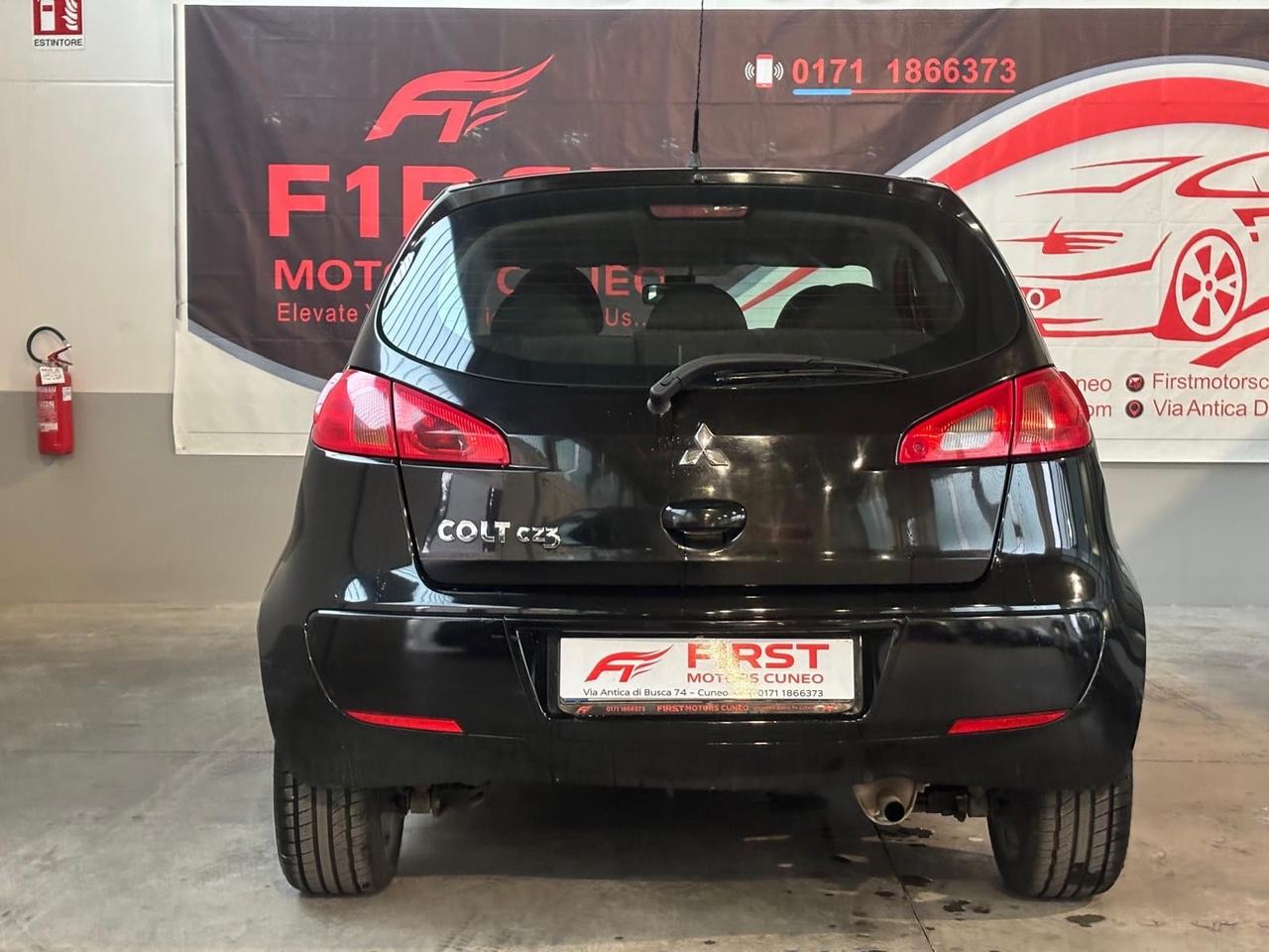 Mitsubishi Colt 1.1 12V 3p. CZ3 Sportychrome