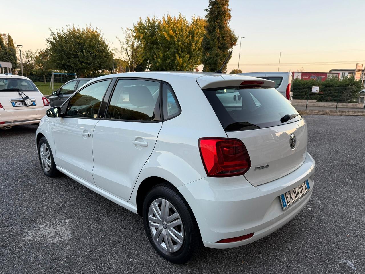 Volkswagen Polo 1.0 MPI 5p. Trendline