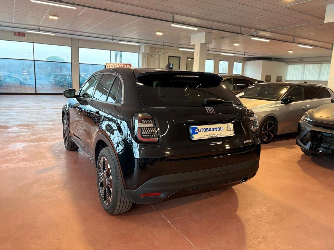 Fiat 600 LA PRIMA Hybrid 110 CV DCT MHEV SPOTICAR