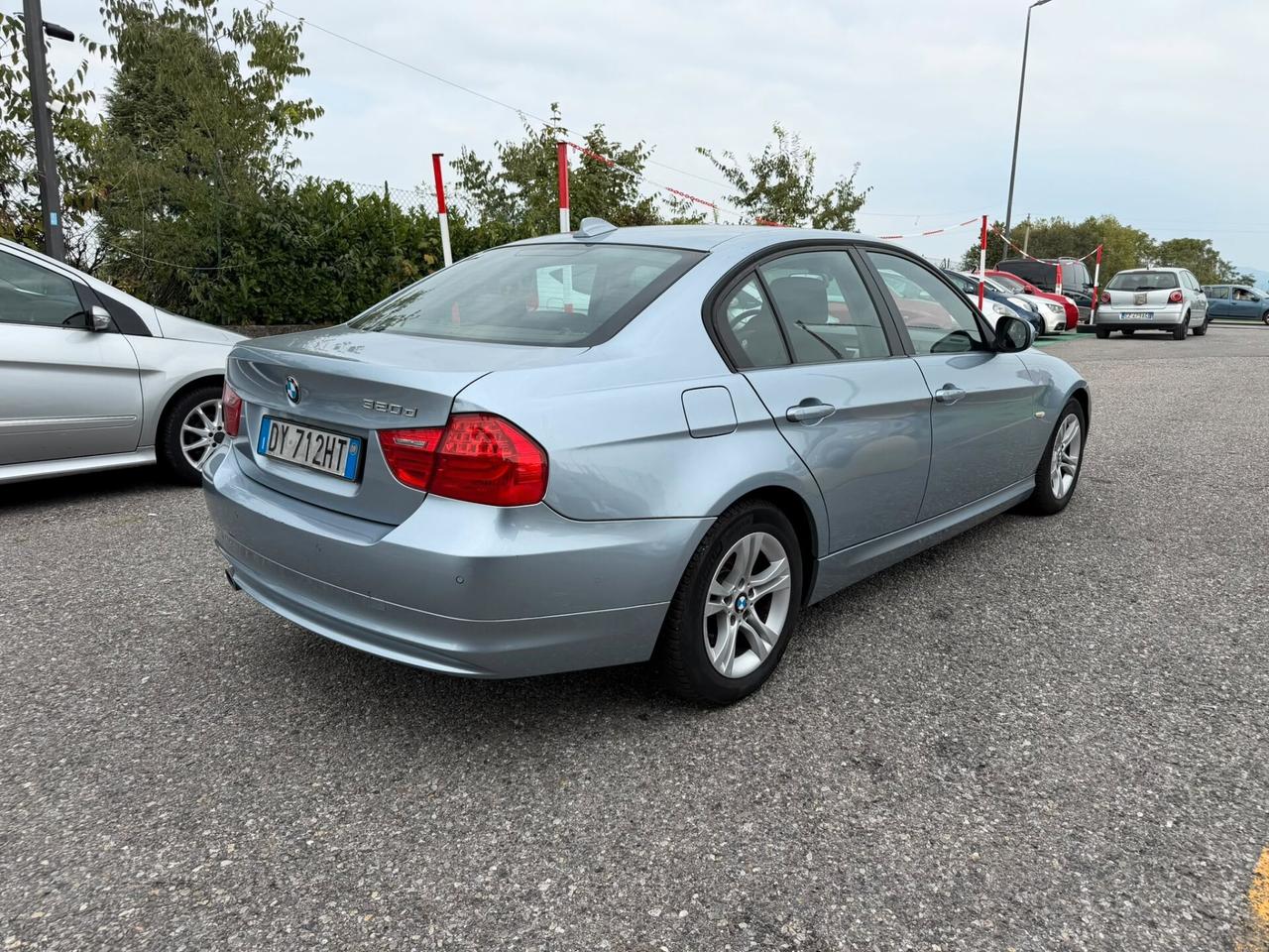 Bmw 320 320d cat MSport