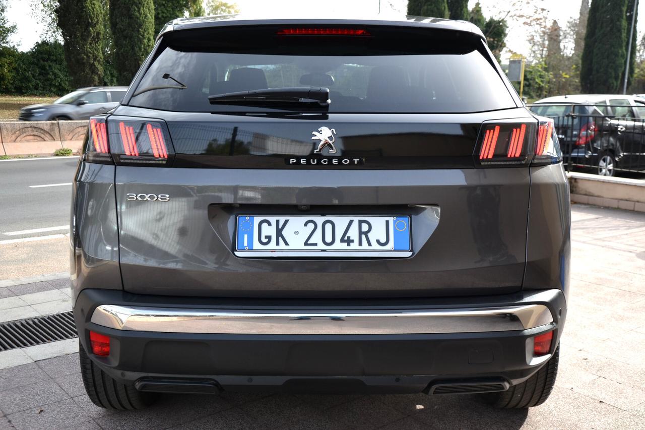 Peugeot 3008 1.5 HDi 130CV 6M ALLURE *KM29000**PREZZO VERO**