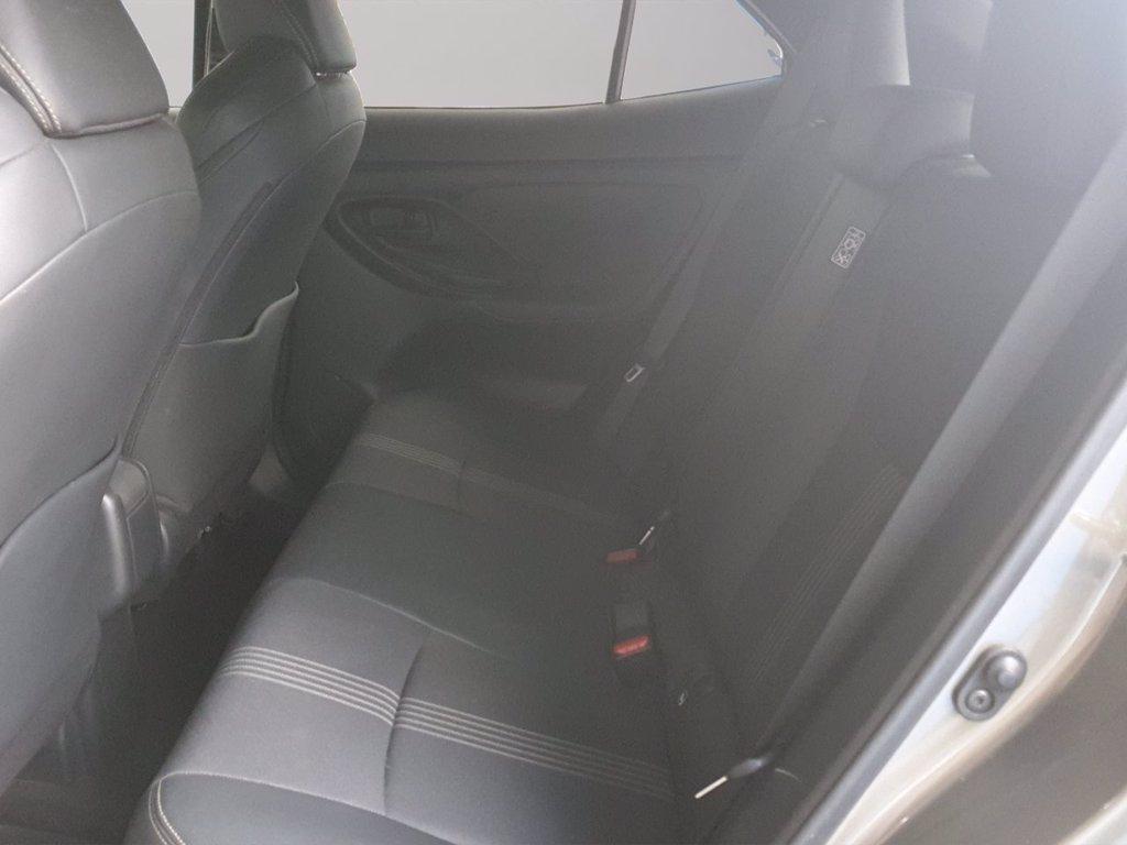 TOYOTA Yaris cross 1.5h adventure fwd 116cv e-cvt del 2022