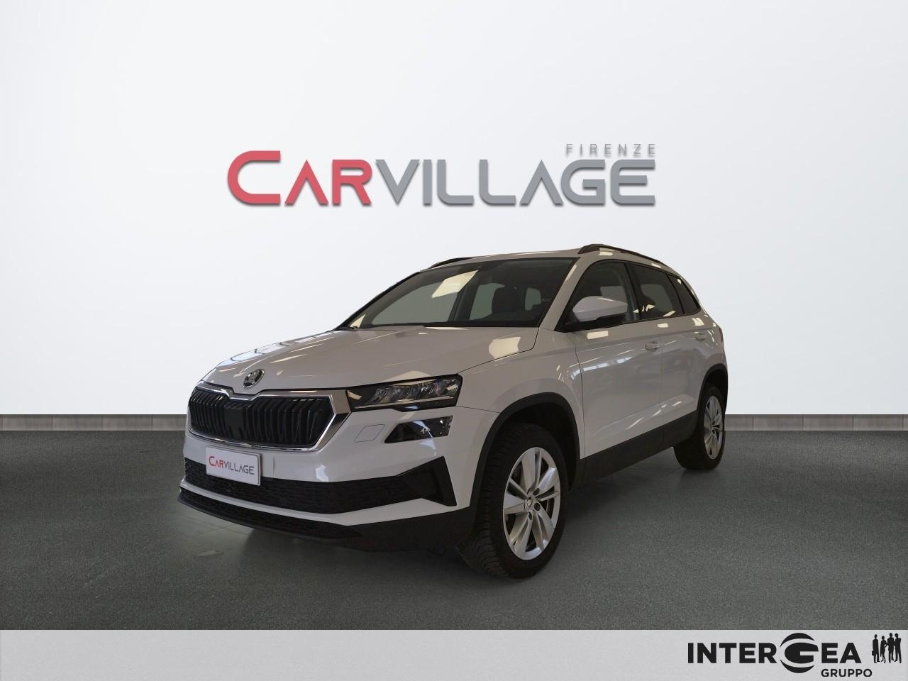 SKODA Karoq 2.0 tdi evo Selection 115cv