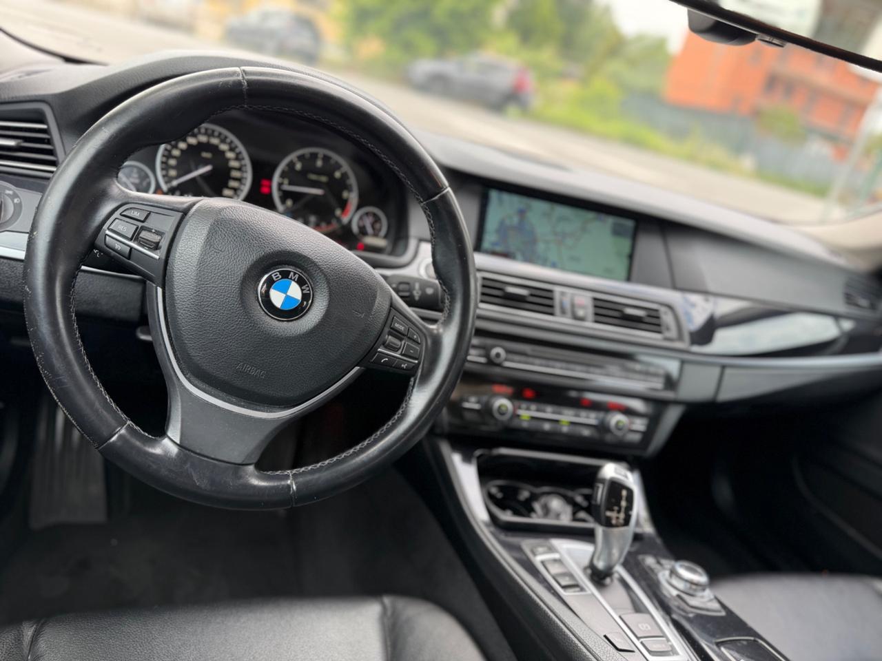 Bmw 520 530d Msport