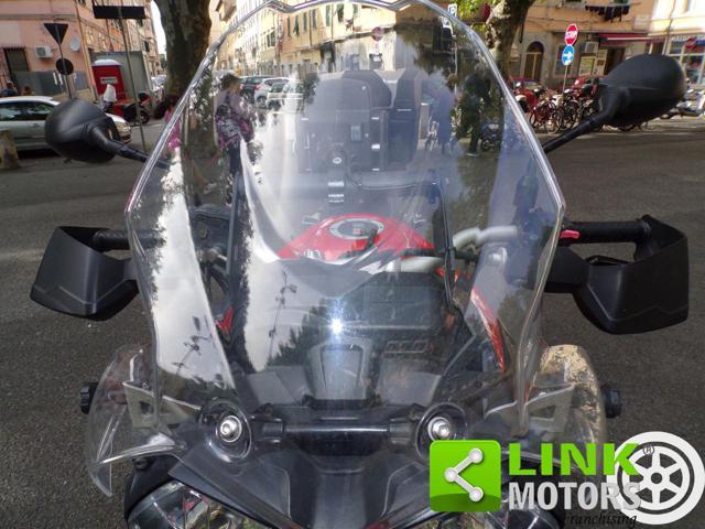 TRIUMPH Tiger 800 XC