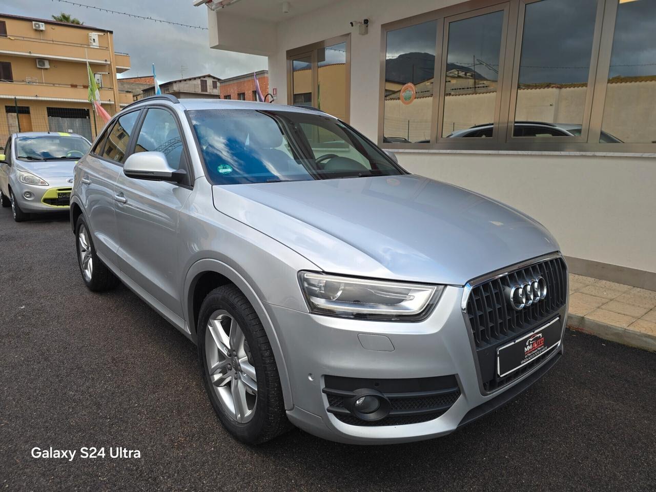 Audi Q3 2.0 TDI CV 140 S Line