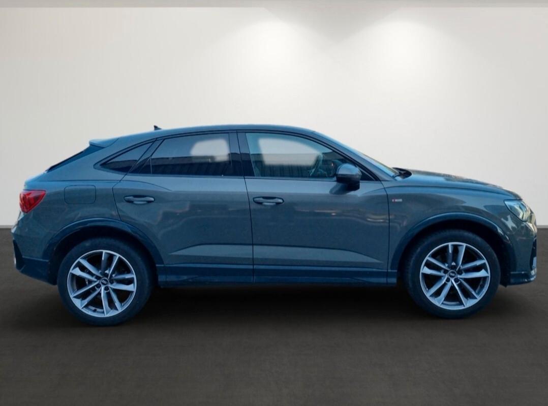 Audi Q3 Sportback 35 TFSI s-line