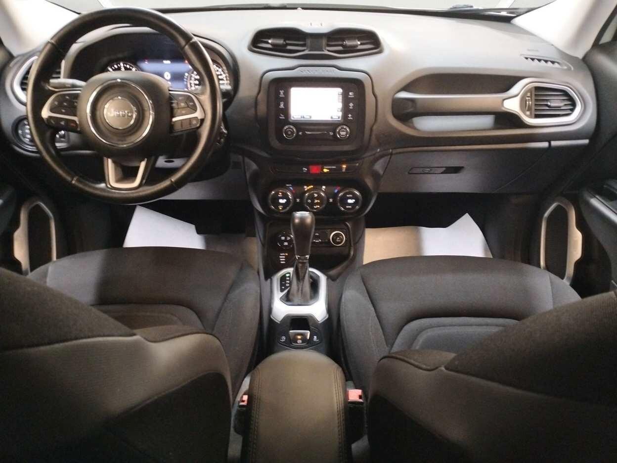 Jeep Renegade 2.0 Mjt 140CV 4WD Active Drive Limited