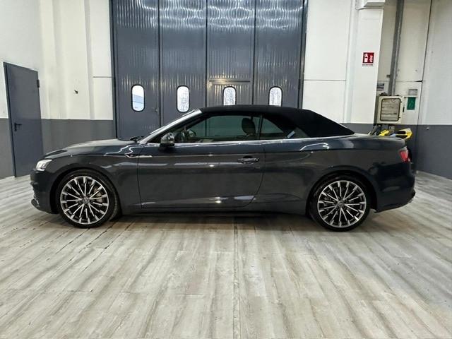 Audi A5 Cabrio 2.0 TDI 190 CV quattro S tronic Line