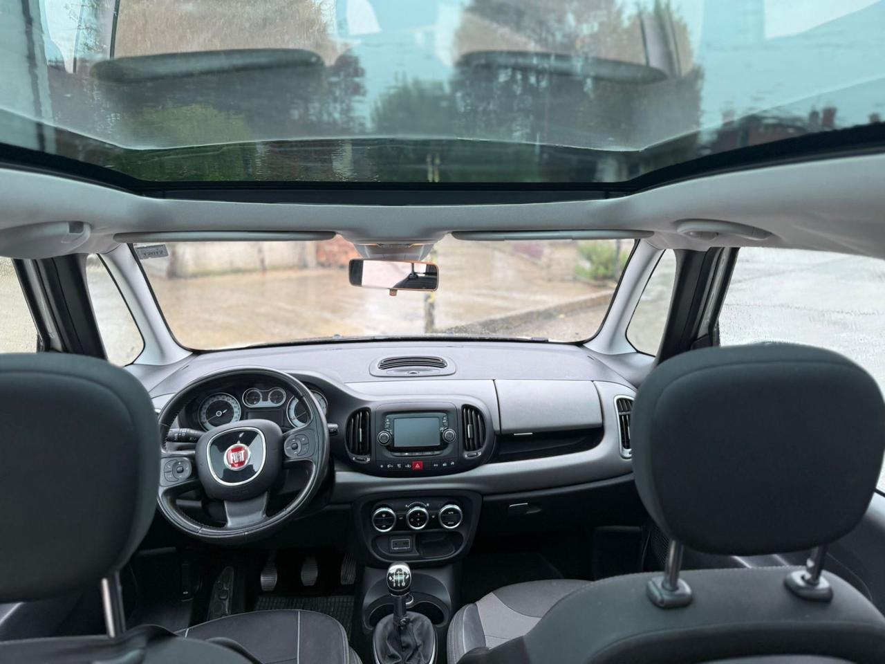 Fiat 500L 1.3 Multijet 95 CV Lounge