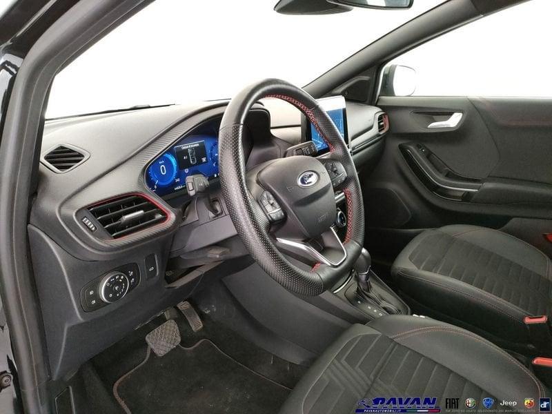 Ford Puma 1.0 EcoBoost Hybrid 125 CV S&S aut. ST-Line X