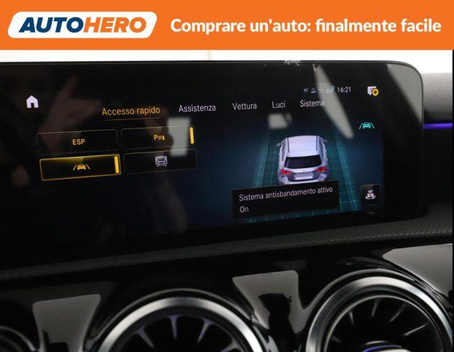 MERCEDES-BENZ A 200 Sport