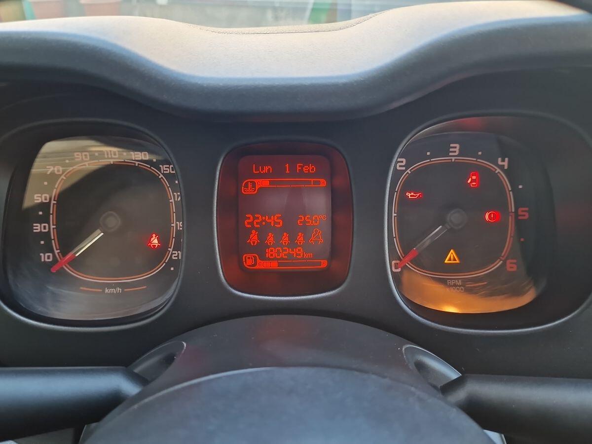 FIAT PANDA 1.3 EASY