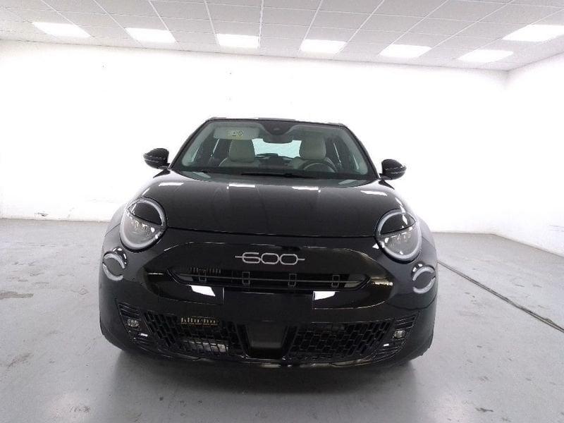 FIAT 600 1.2 hybrid Icon 145cv auto
