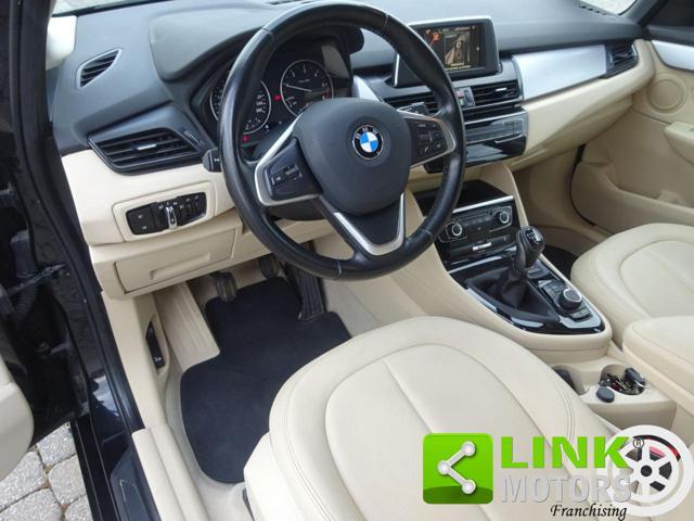 BMW 216 d Active Tourer Advantage Neopatentati