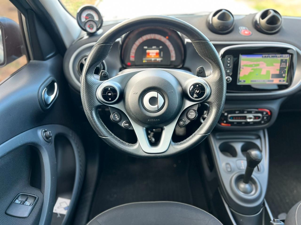 Smart ForFour 90 0.9 Turbo twinamic Passion Crosstown