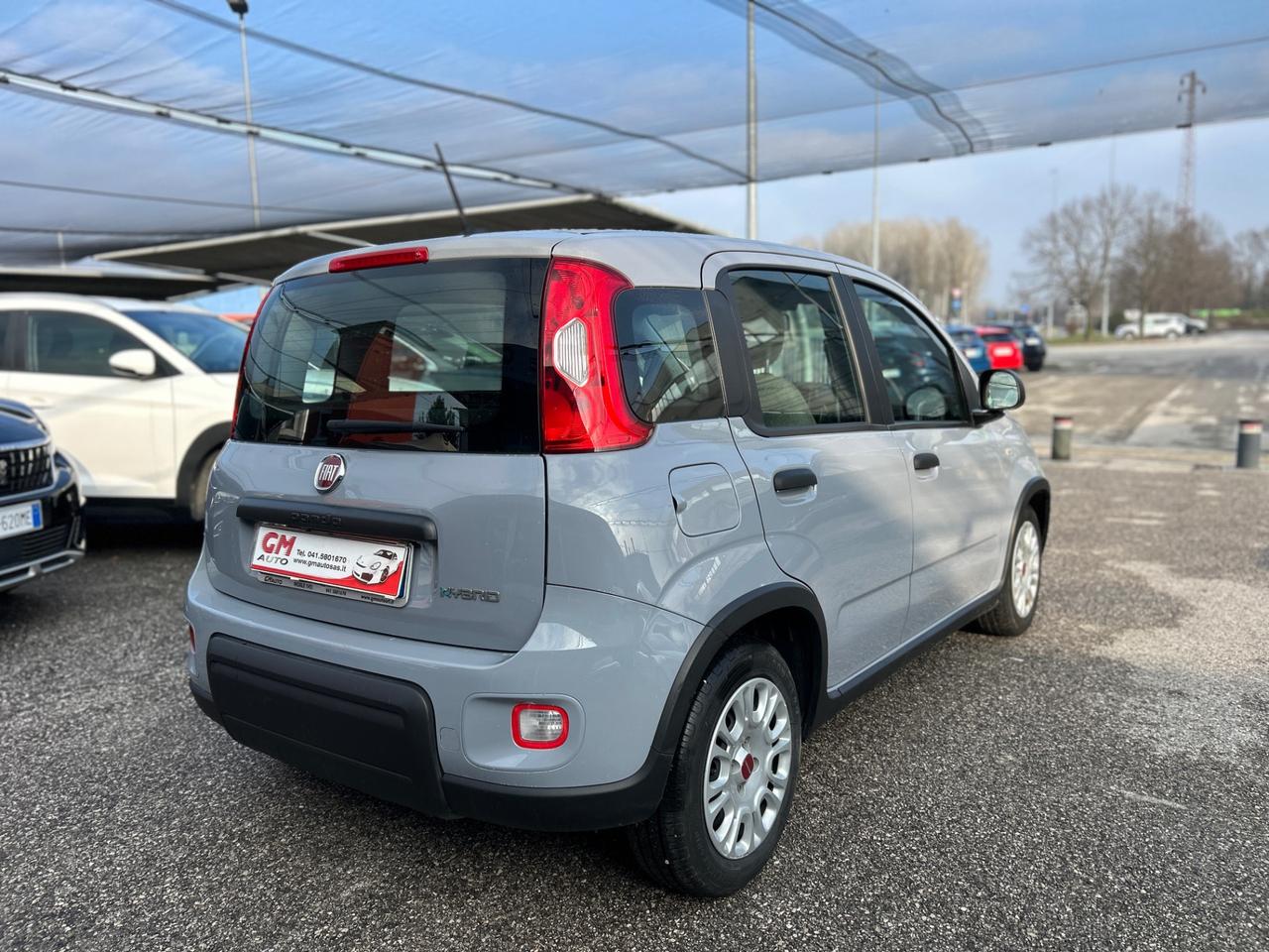 Fiat Panda 1.0 firefly hybrid City Life s&s 70cv