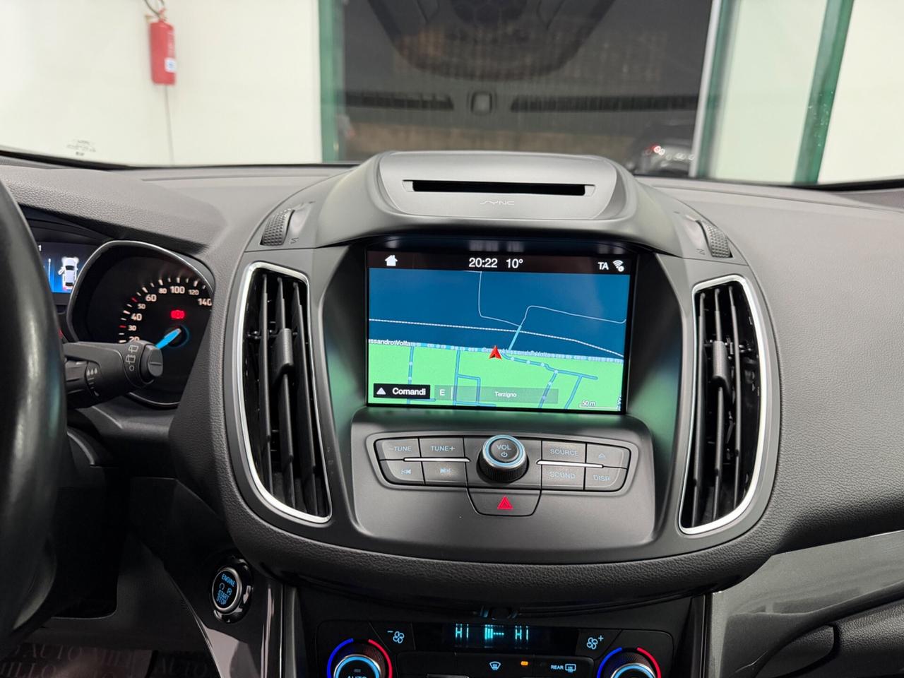 Ford C-Max 1.5 TDCi 120CV Start&Stop Titanium