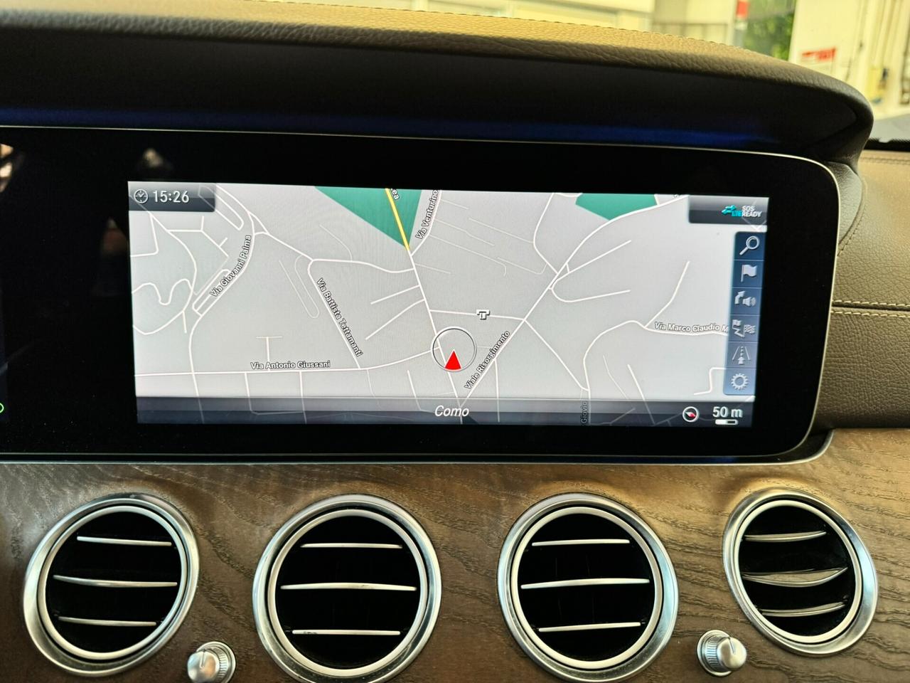 Mercedes-benz E 220 d Auto Premium Plus
