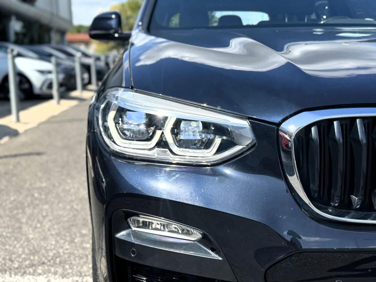 BMW X3 xDrive20i Msport