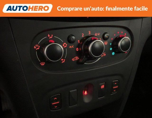 DACIA Sandero Streetway 1.5 Blue dCi 75 CV S&S Comfort