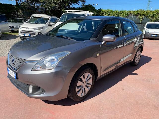 Suzuki Baleno 1.2 VVT Dualjet B-Top