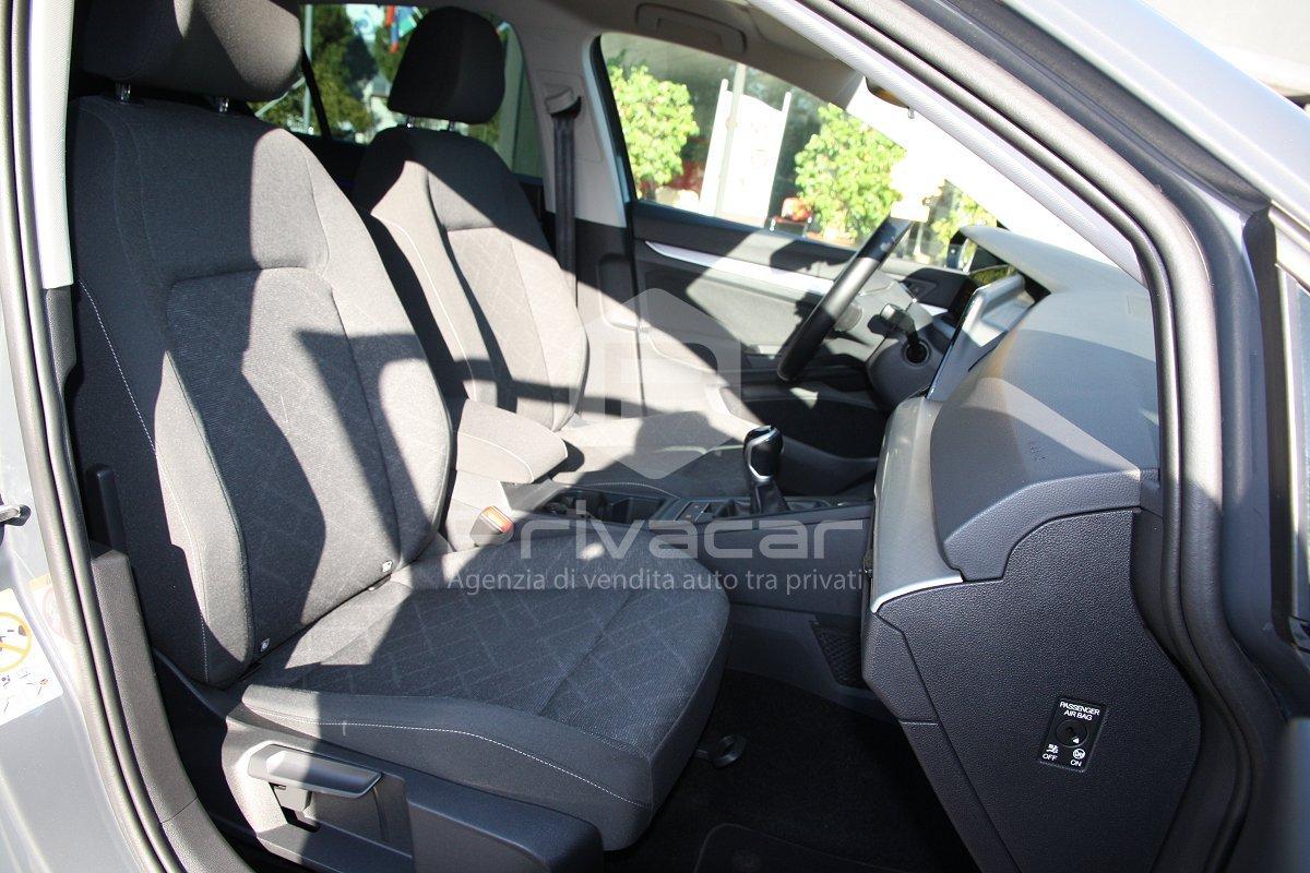 VOLKSWAGEN Golf 1.5 TSI EVO ACT Life