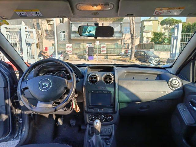 DACIA Duster 1.6 110CV 4x2 GPL Lauréate