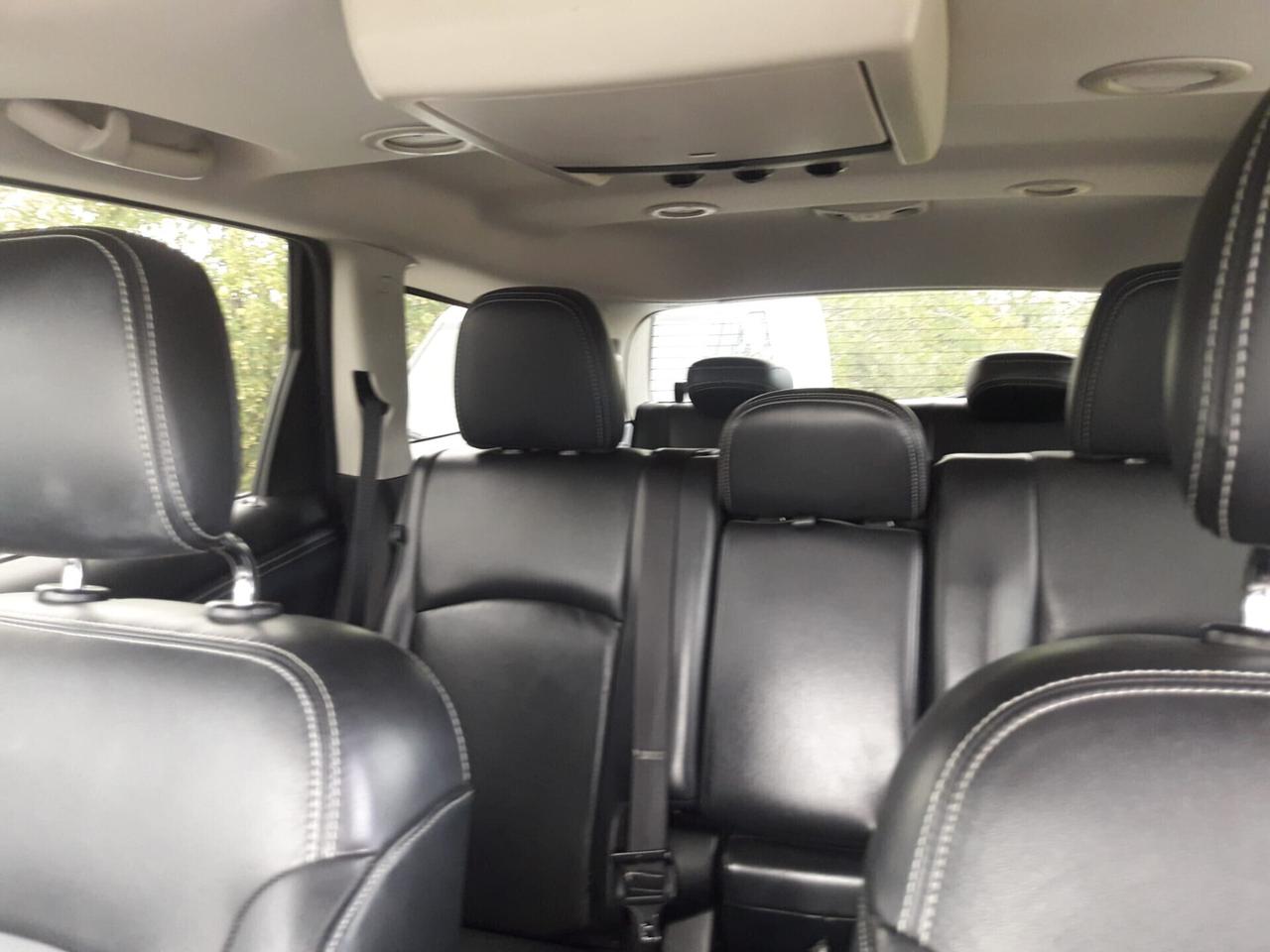 Fiat Freemont 2.0 Mjt 170 CV 4x4 aut. Lounge