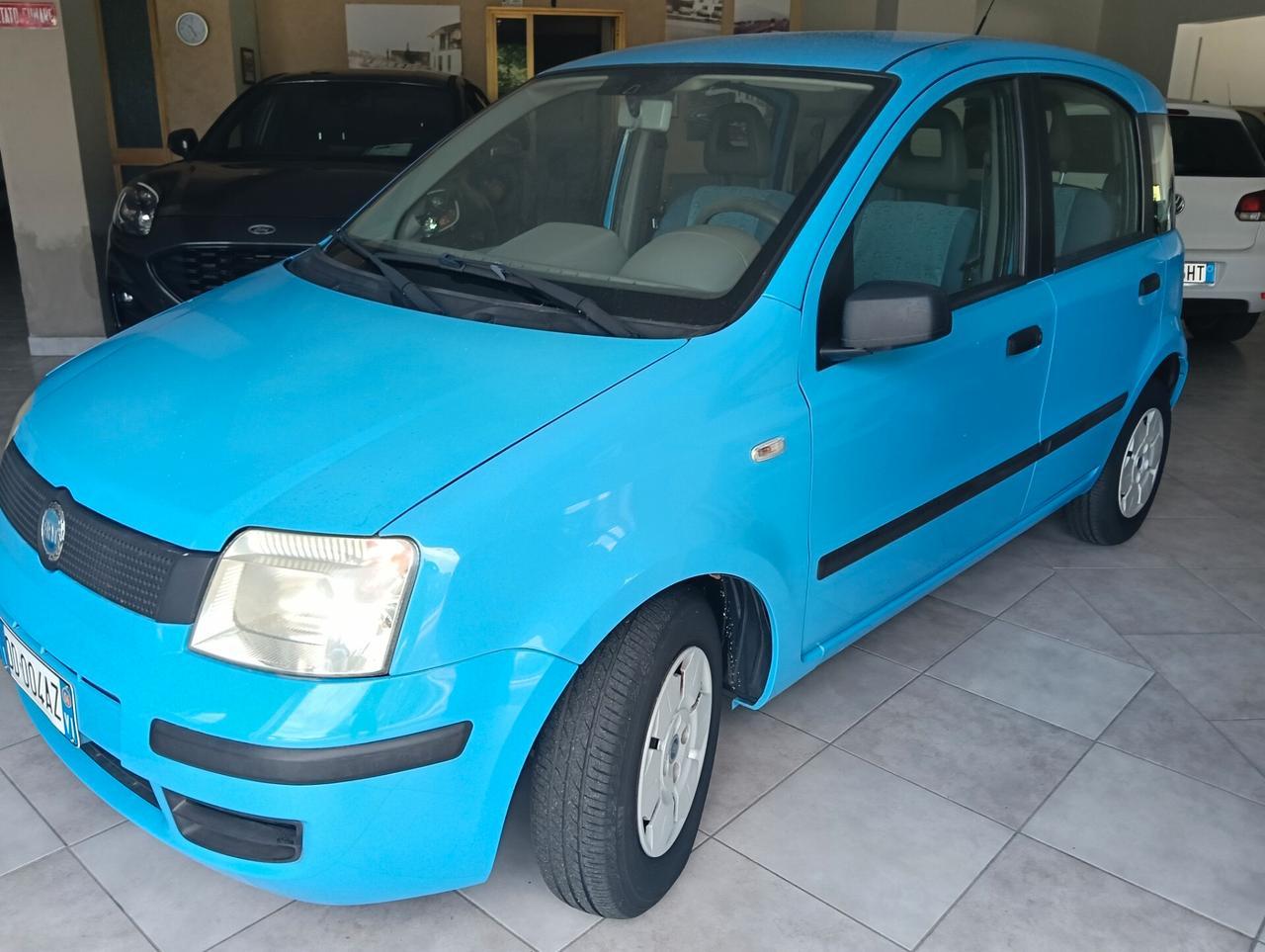 Fiat Panda 1.1 Actual