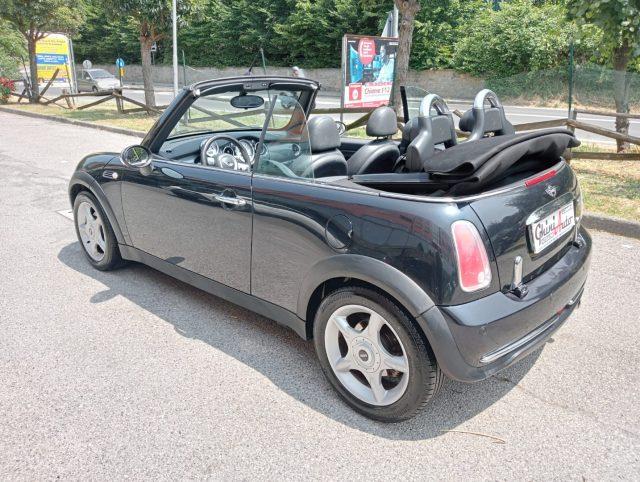 MINI Cabrio Mini 1.6 16V One Cabrio *ok neopatentati*