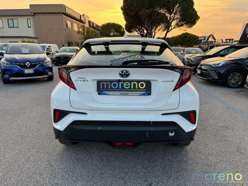 Toyota C-HR 1.8h Active E-CVT
