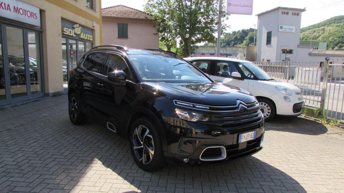 CITROEN - C5 Aircross - BlueHDi 130 S&S Feel GRIP CONTROL