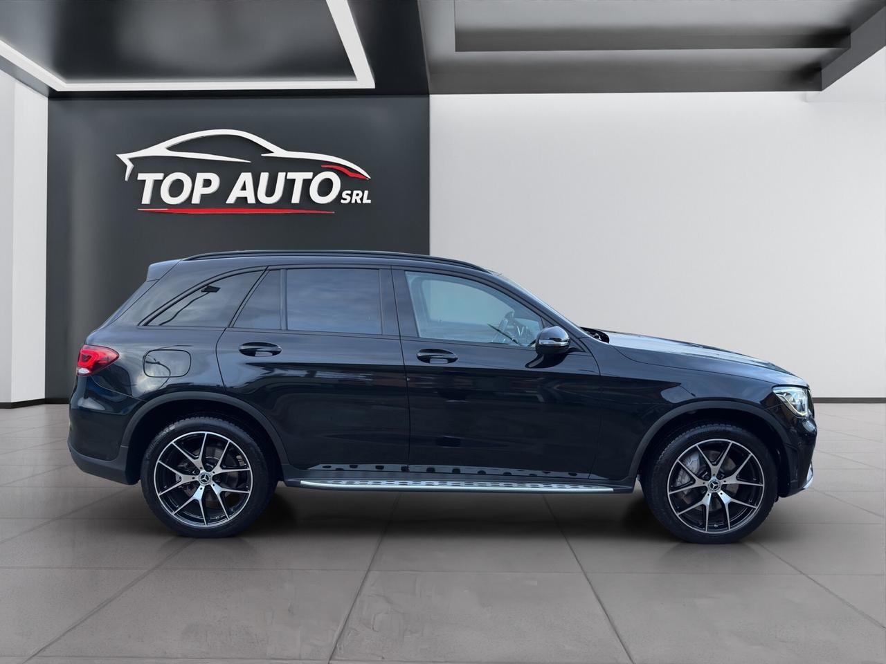 MERCEDES-BENZ GLC 220 d 4MATIC PREMIUM PLUS / TETTO