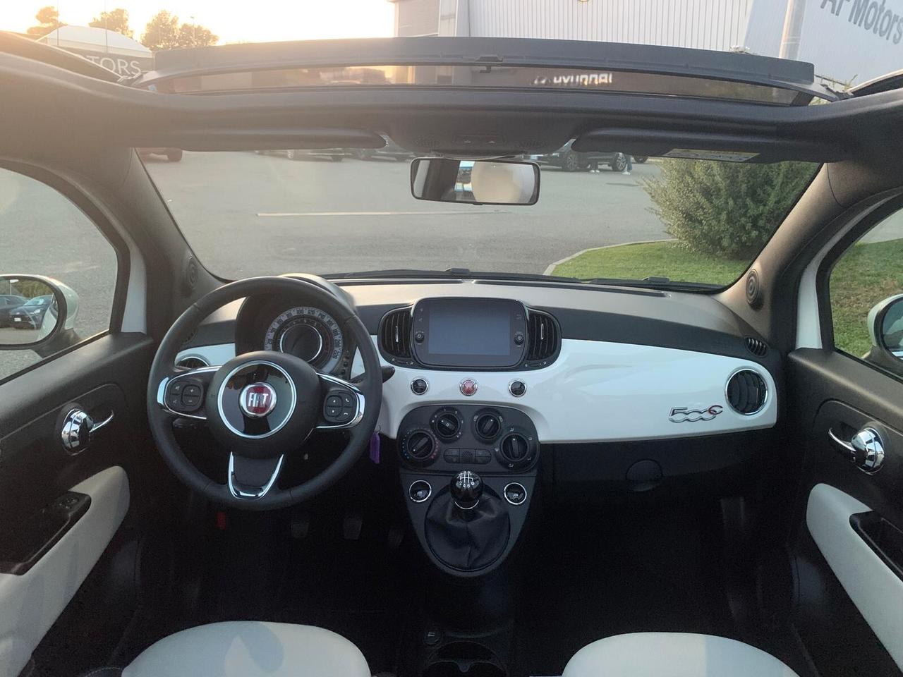 Fiat 500 C 1.0 Hybrid Dolcevita