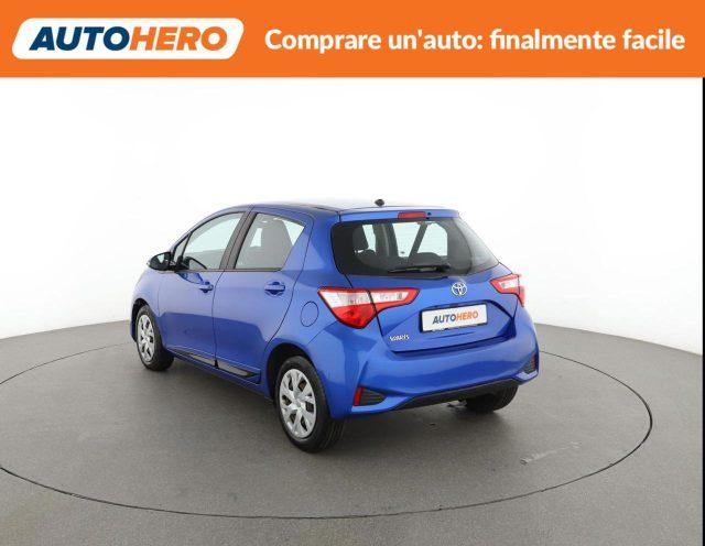 TOYOTA Yaris 1.4 D-4D 5 porte Active