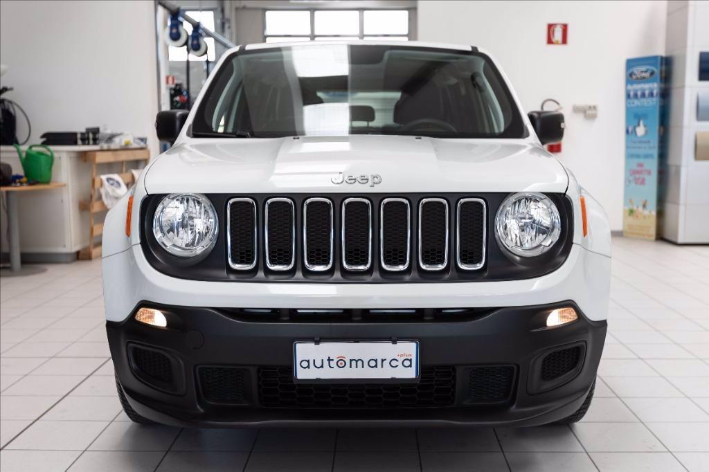 JEEP Renegade 1.6 e-torq evo Sport fwd 110cv my18 del 2018