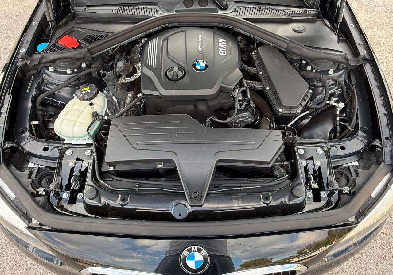 Bmw 116 116d 5p. Urban