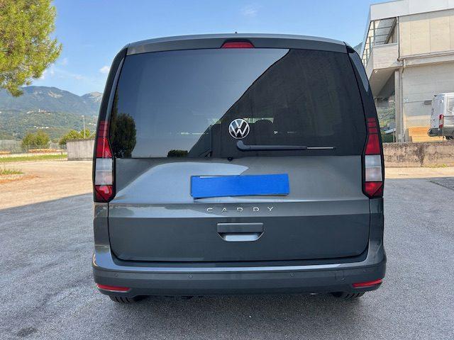 VOLKSWAGEN Caddy 2.0 TDI 102 CV Space 5 posti iva inclusa