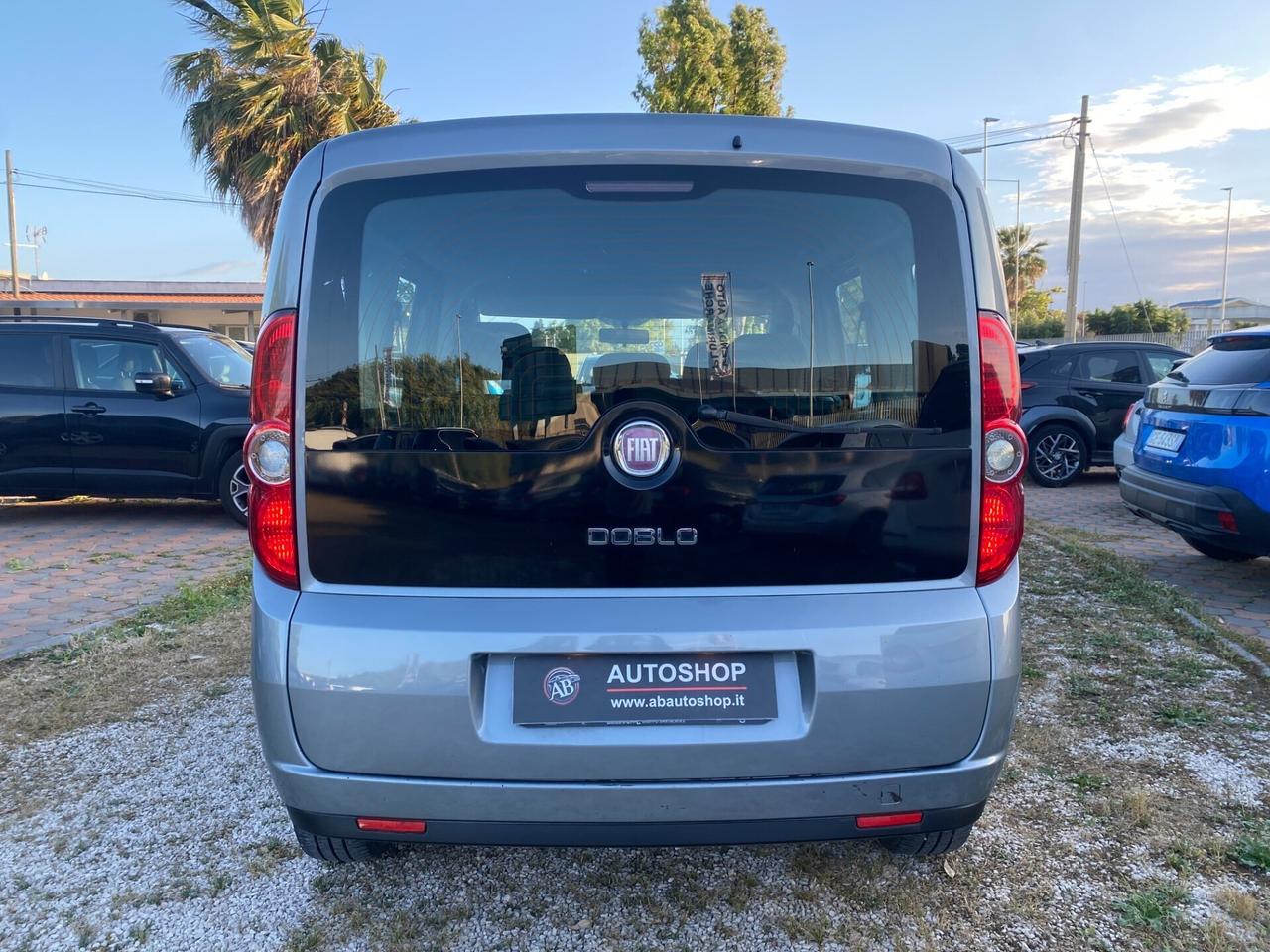 FIAT - Doblo - 1.6 Mjt 16V Dynamic - FINANZIABILE