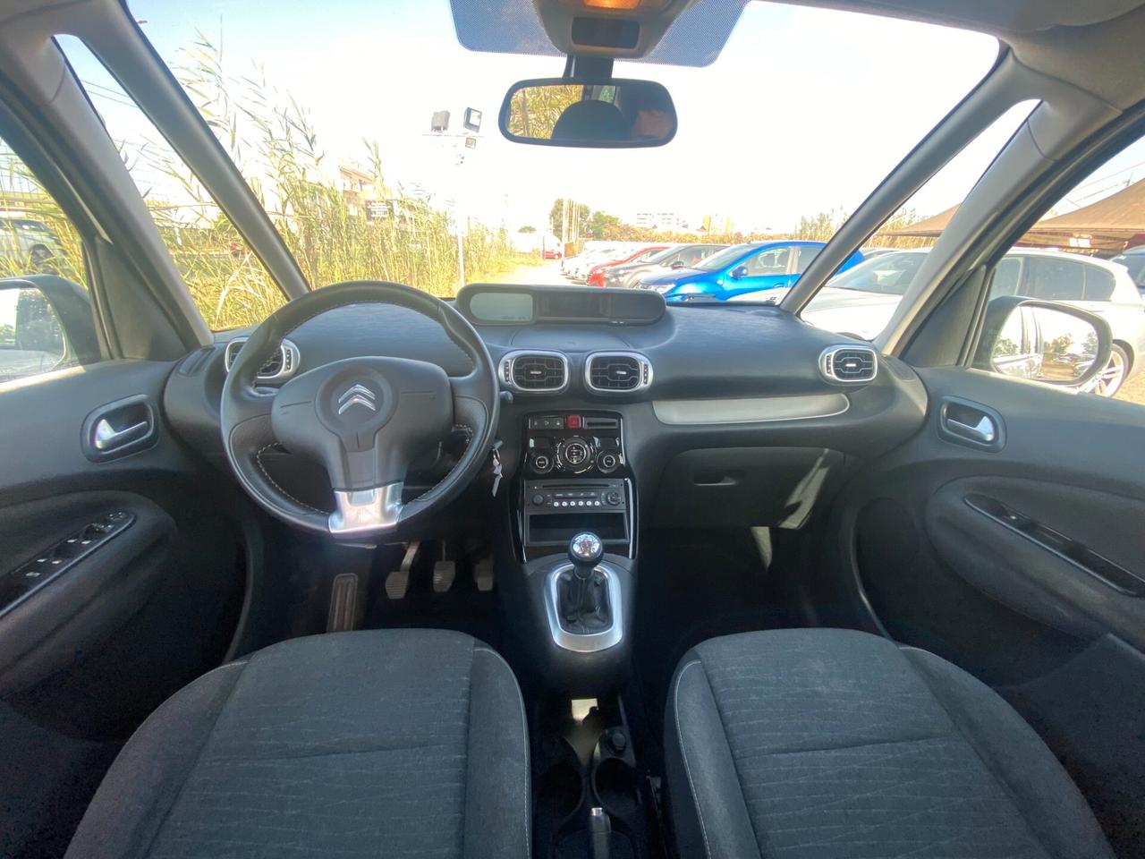 CITROEN C3 PICASSO 1.5 HDI 99CV 106.000 KM GARANTITA