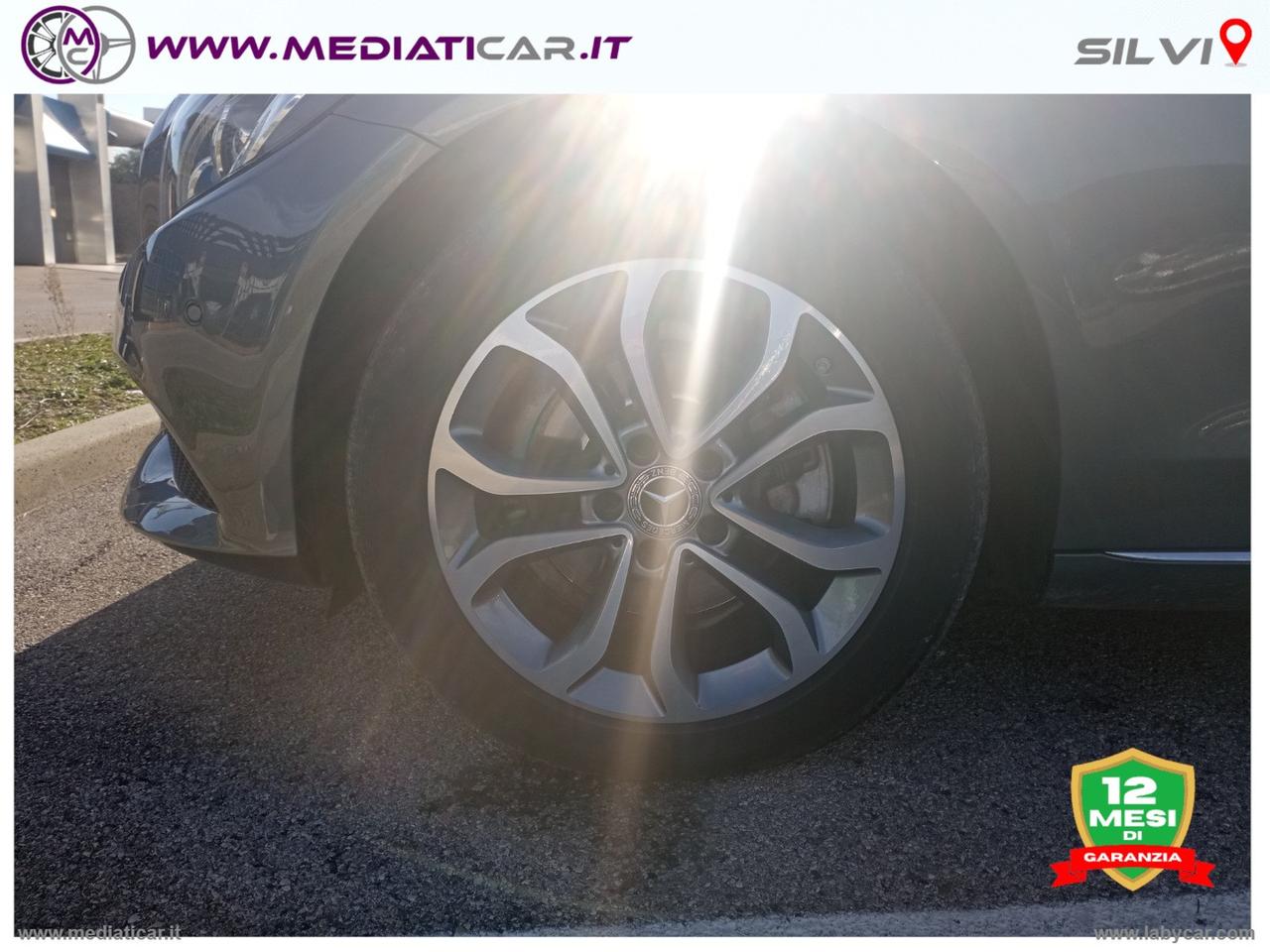 MERCEDES-BENZ C 220 d 4Matic Auto PREMIUM TAGLIANDI INCLUSI