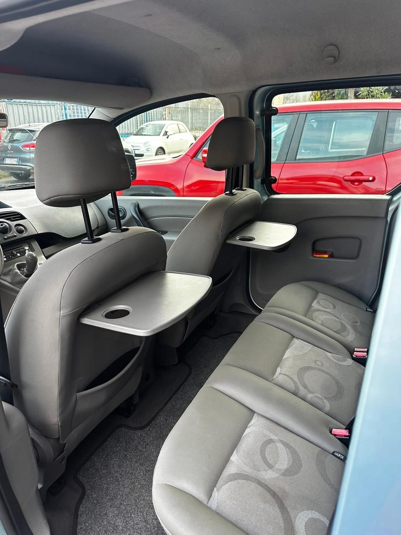 Renault Kangoo 1.6 105CV 5 porte Benzina/GPL Tom