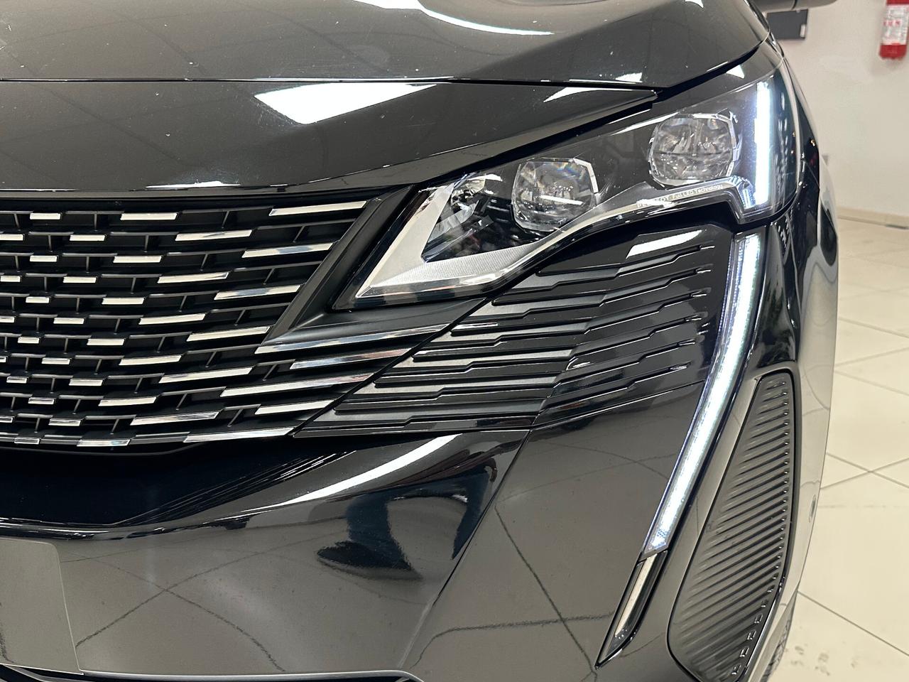 Peugeot 3008 BlueHDi 130 S&S GT Line - 2021