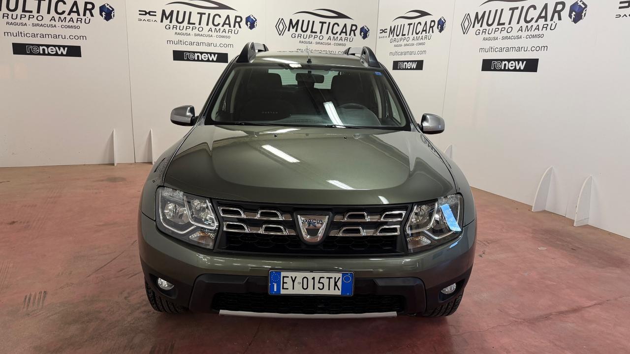 Dacia Duster 1.5 dCi 110CV 4x2 Lauréate