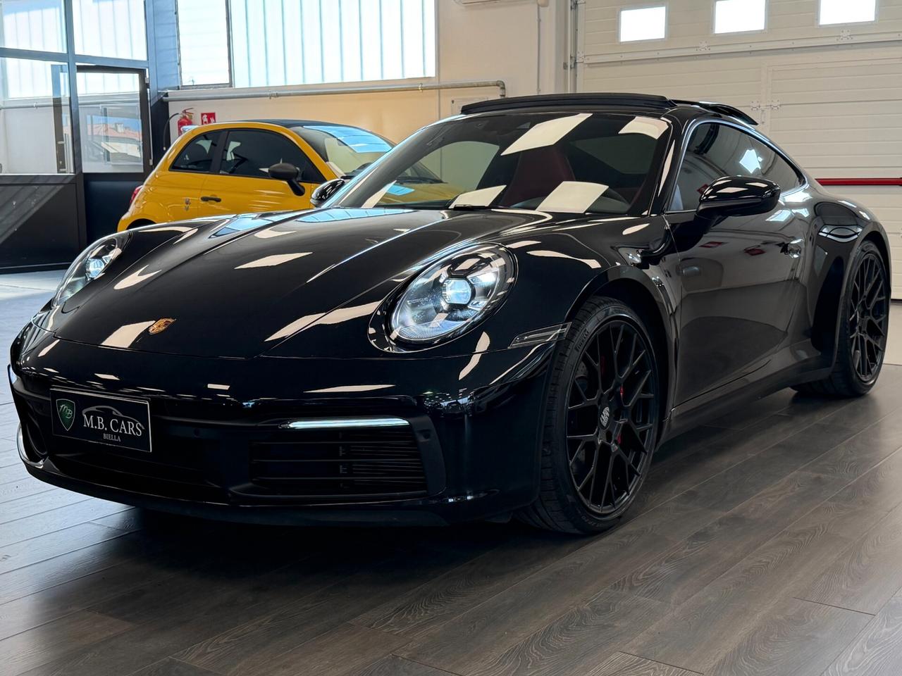 Porsche 911 Carrera 4S
