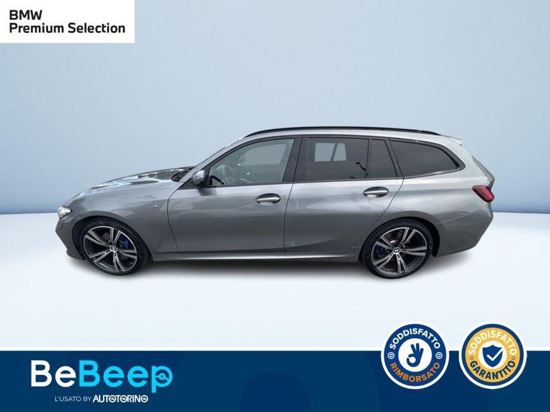 BMW Serie 3 Touring 320D TOURING MHEV 48V XDRIVE MSPORT AUTO