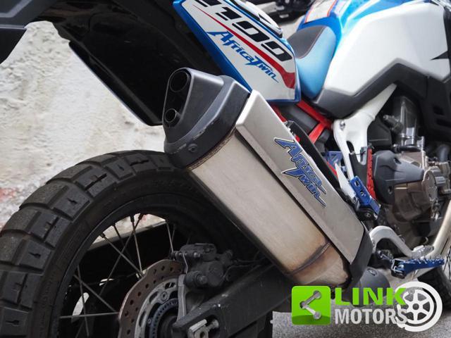 HONDA Africa Twin CRF 1100 L DCT