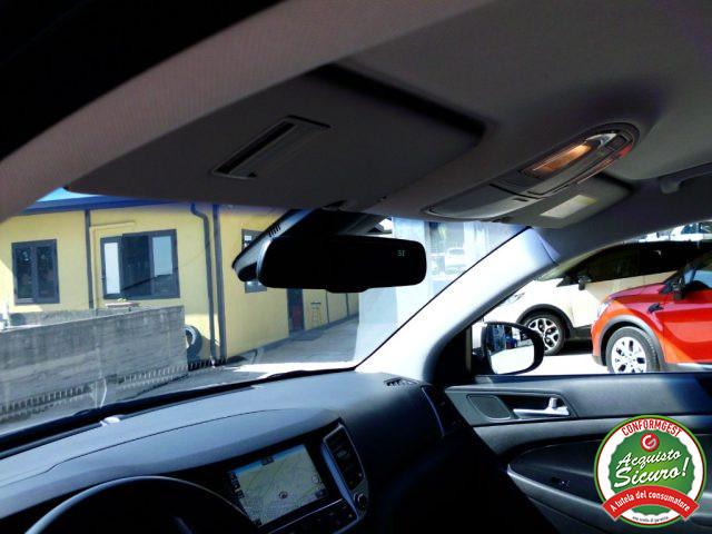 HYUNDAI Tucson 2.0 CRDi 4WD XPossible