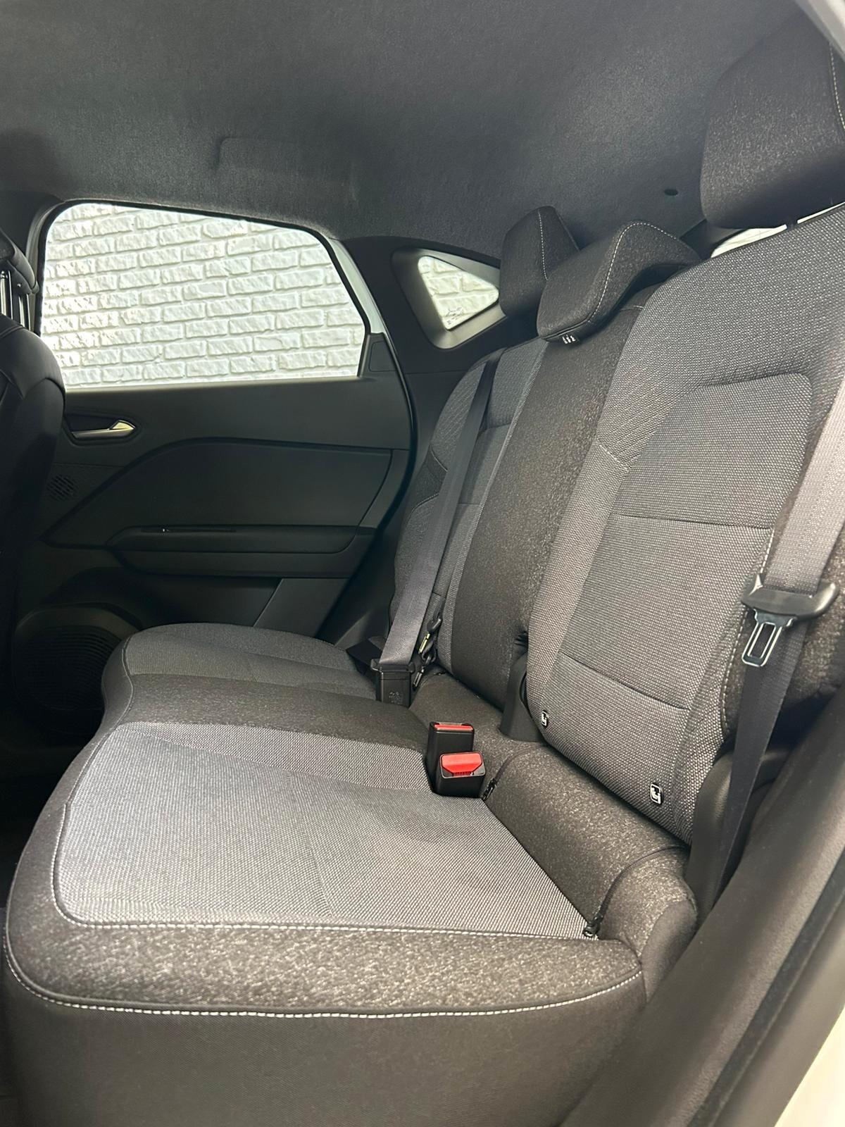 Renault Captur Full Hybrid E-Tech 145 CV Techno